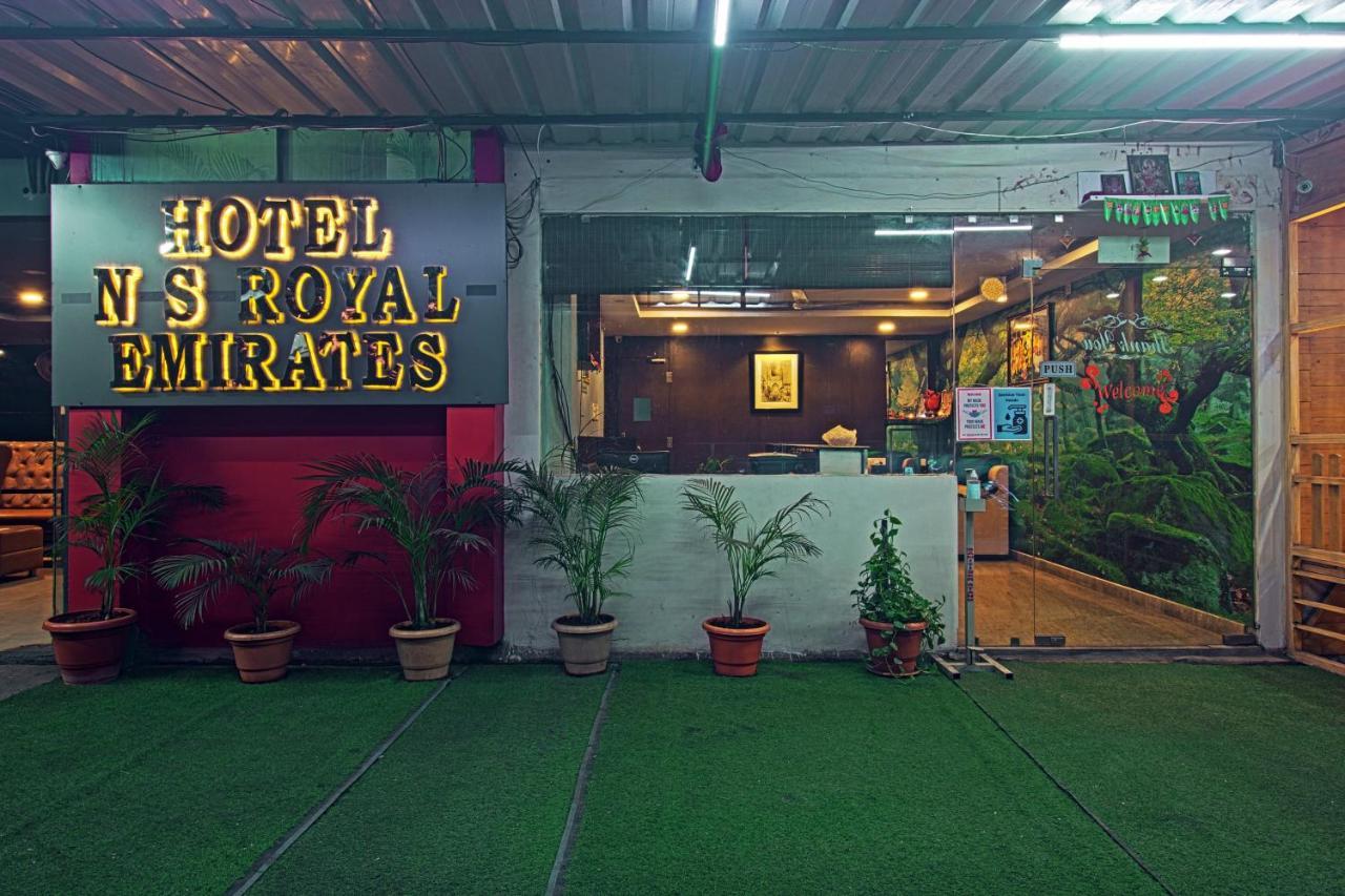 Hotel Ns Royal Emirates With 3Hr Early Check In Hyderabad Exterior photo