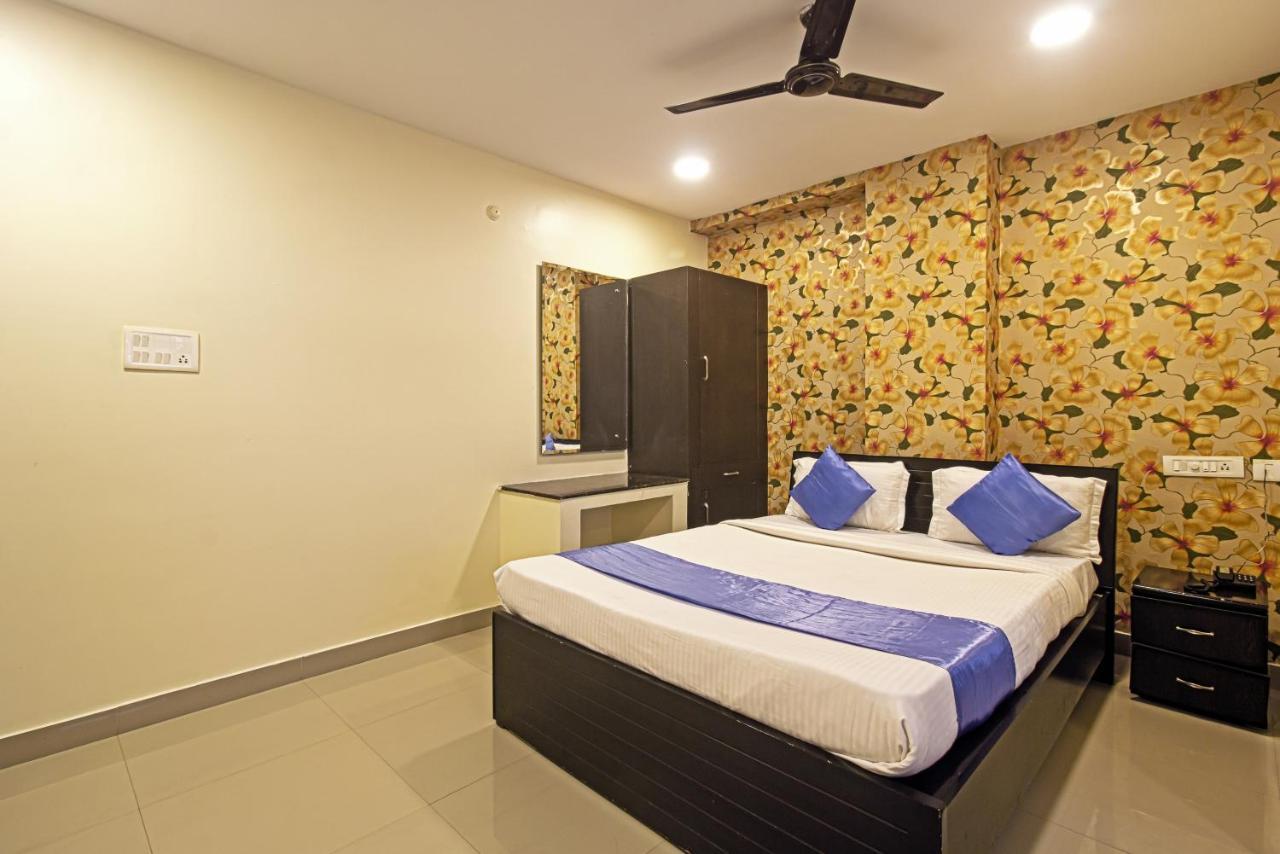 Hotel Ns Royal Emirates With 3Hr Early Check In Hyderabad Exterior photo
