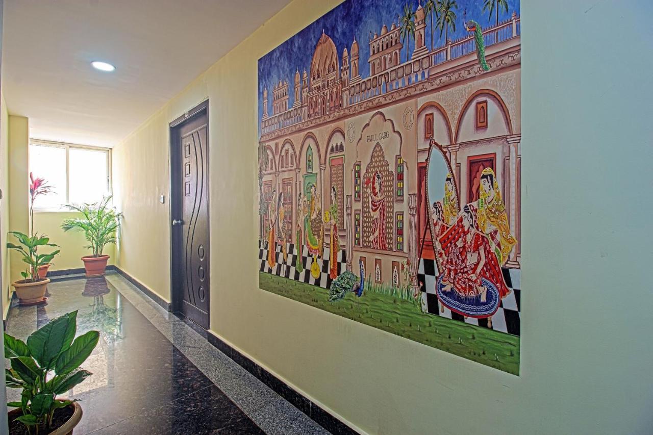 Hotel Ns Royal Emirates With 3Hr Early Check In Hyderabad Exterior photo